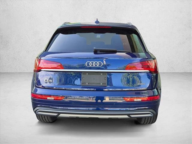 Used 2021 Audi Q5 2.0T Premium Plus AWD/4WD image 7