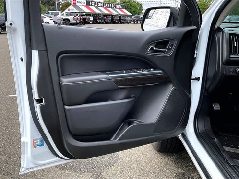 Used 2016 GMC Canyon SLT AWD/4WD image 21