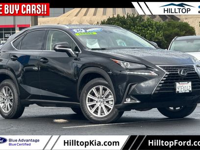 Used 2020 Lexus NX 300 FWD