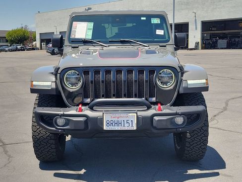 Used 2020 Jeep Wrangler Unlimited Rubicon w/ Quick Order Package 28Y Recon AWD/4WD image 33