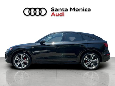 Used 2025 Audi Q5 2.0T Premium Plus w/ Premium Plus Package AWD/4WD image 5