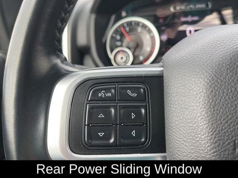 Used 2021 RAM 2500 Big Horn w/ Level 2 Equipment Group image 15