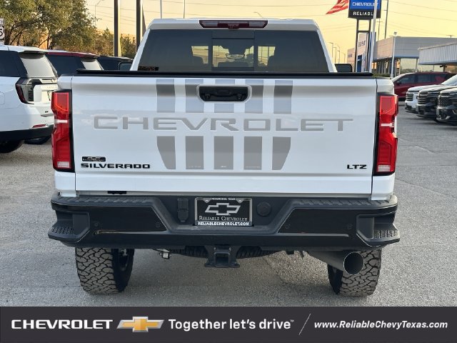 New 2026 Chevrolet Silverado 2500 LTZ AWD/4WD image 5