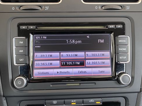 Used 2013 Volkswagen Golf TDI FWD image 5