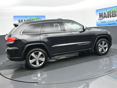 Used 2015 Jeep Grand Cherokee Limited image 6