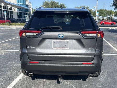 Used 2022 Toyota RAV4 XLE w/ Convenience Package AWD/4WD image 5