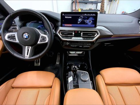 Certified 2023 BMW X3 M40i w/ Parking Assistance Package image 16