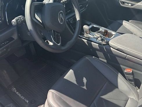 Used 2024 Lexus NX 350h AWD w/ Vision Package image 4