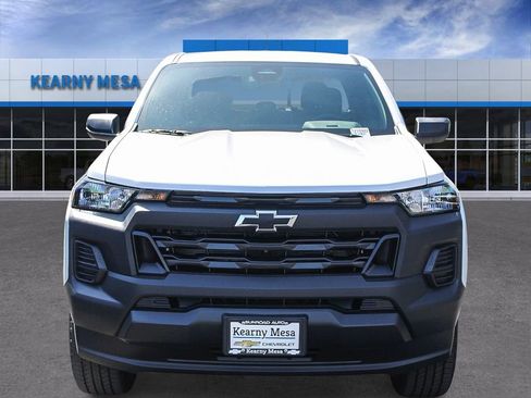New 2026 Chevrolet Colorado W/T w/ WT Custom Package RWD image 2