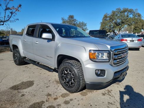 Used 2016 GMC Canyon SLE w/ SLE Convenience Package image 3
