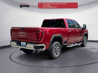 New 2026 GMC Sierra 2500 SLT w/ SLT Convenience Package