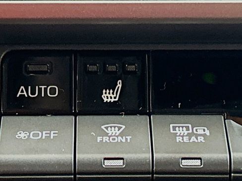 New 2026 Toyota Camry XLE FWD image 19