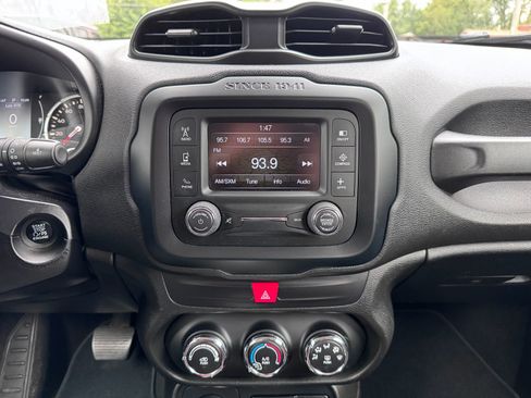 Used 2017 Jeep Renegade Sport w/ Power & Air Group image 21