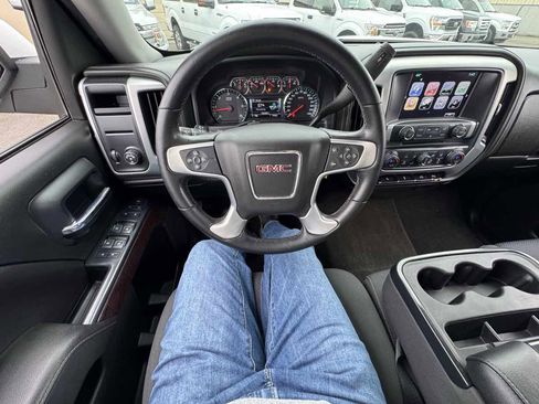 Used 2018 GMC Sierra 1500 SLE w/ SLE Value Package image 34
