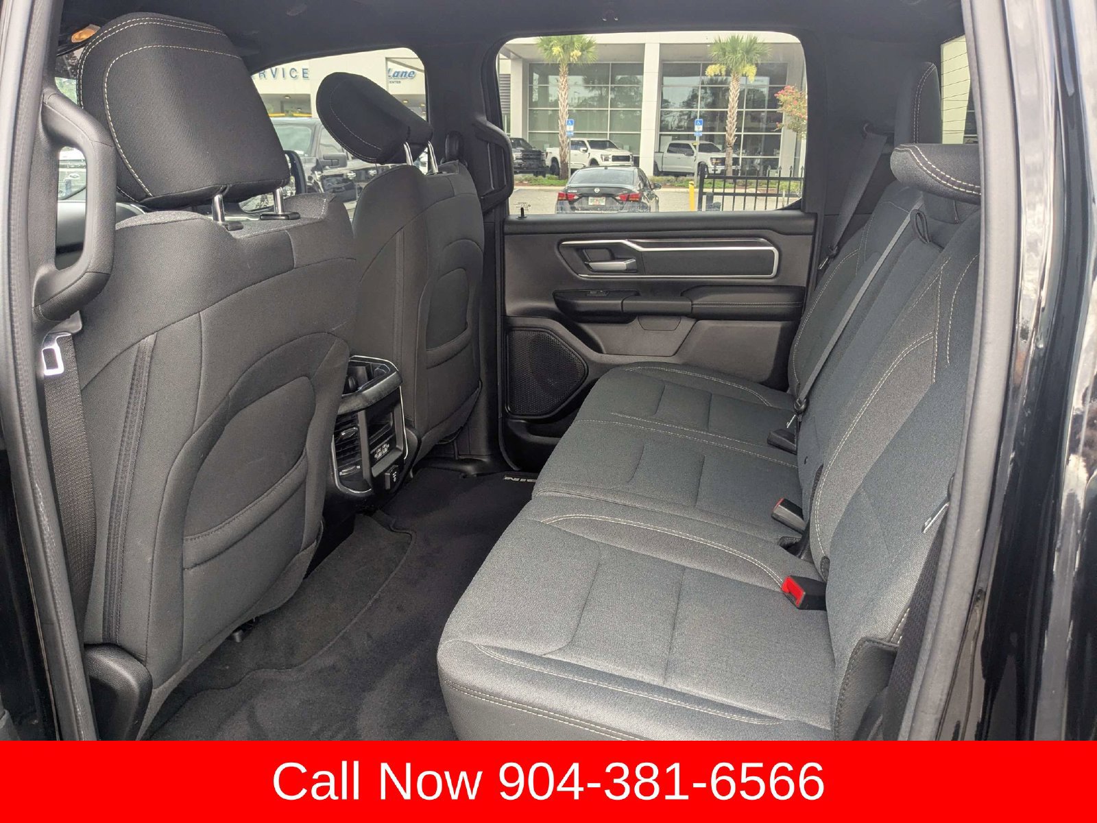 Used 2022 RAM 1500 Big Horn AWD/4WD image 14
