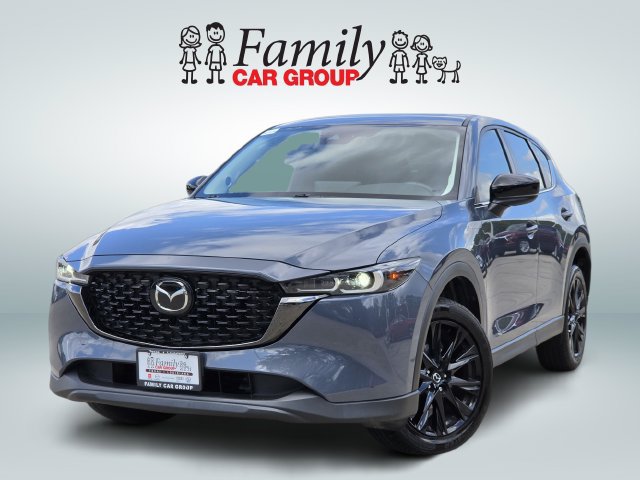 Used 2024 MAZDA CX-5 Carbon Edition AWD/4WD image 1