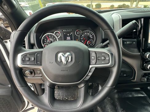 New 2026 RAM 2500 Tradesman image 23