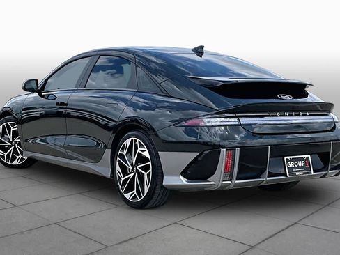 Used 2023 Hyundai Ioniq 6 SEL RWD image 11