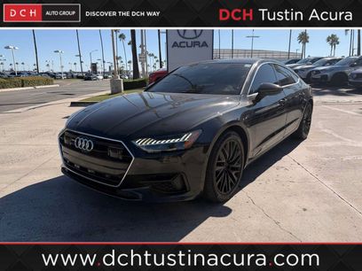 Used 2019 Audi A7 3.0T Premium Plus w/ Premium Plus Package