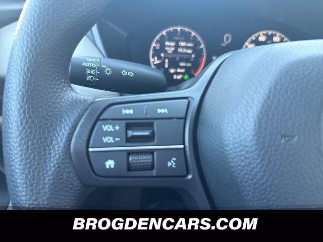 New 2027 Honda HR-V LX image 5