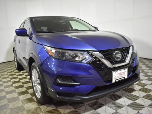 Used 2020 Nissan Rogue Sport S w/ Appearance Package image 3