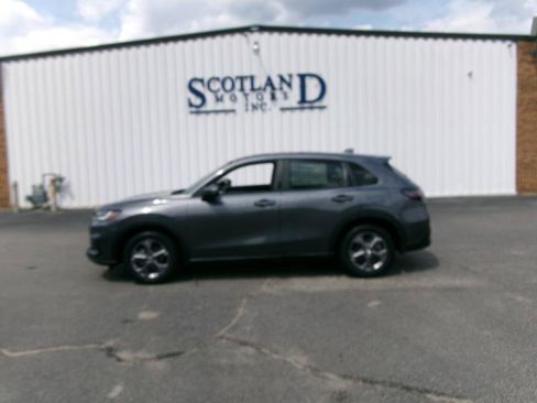 Used 2026 Honda HR-V LX image 1