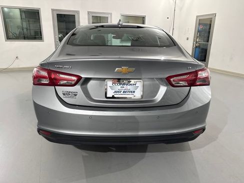 Used 2024 Chevrolet Malibu LT FWD image 8