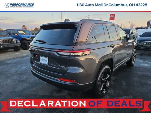 New 2026 Jeep Grand Cherokee Limited image 7