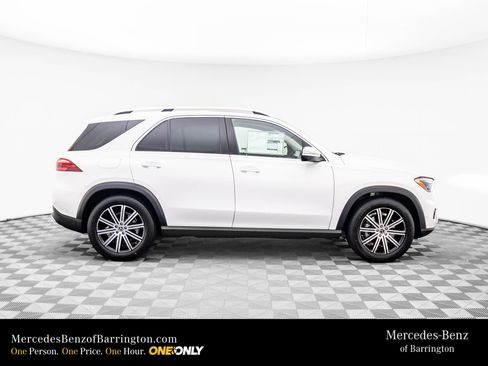 New 2026 Mercedes-Benz GLE 350 4MATIC image 7