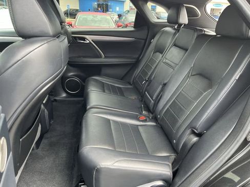 Used 2022 Lexus RX 350 F Sport w/ Cold Area Package AWD/4WD image 27