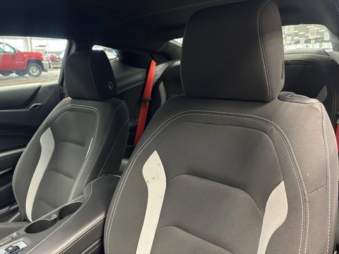 Certified 2022 Chevrolet Camaro LT w/ RS Package RWD image 20
