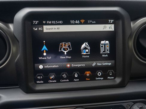 Used 2023 Jeep Wrangler Unlimited Sport AWD/4WD image 18
