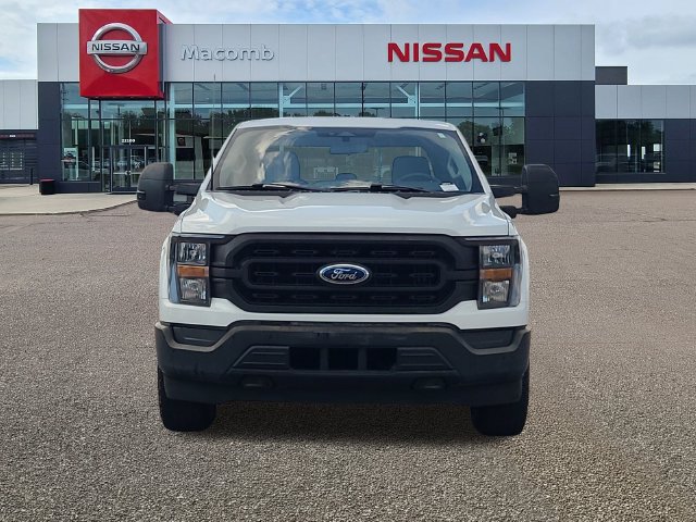 Used 2023 Ford F150 XL w/ Trailer Tow Package AWD/4WD image 2