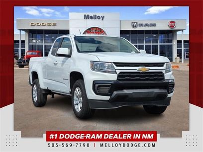 Used 2022 Chevrolet Colorado LT w/ Fleet Safety Package