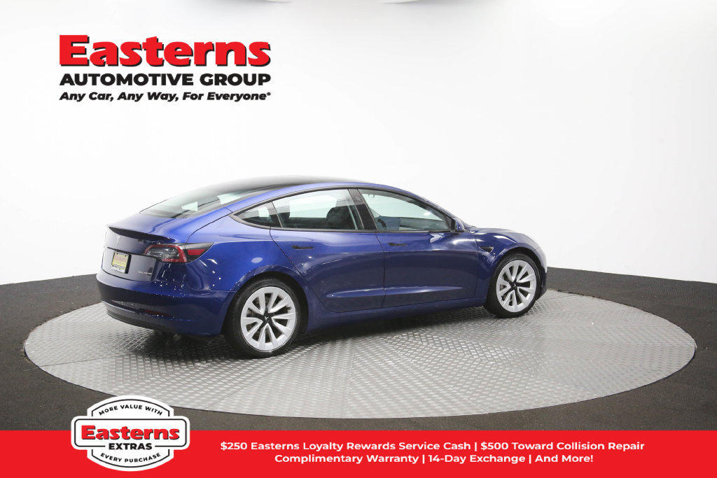 Used 2021 Tesla Model 3 Long Range AWD/4WD image 40