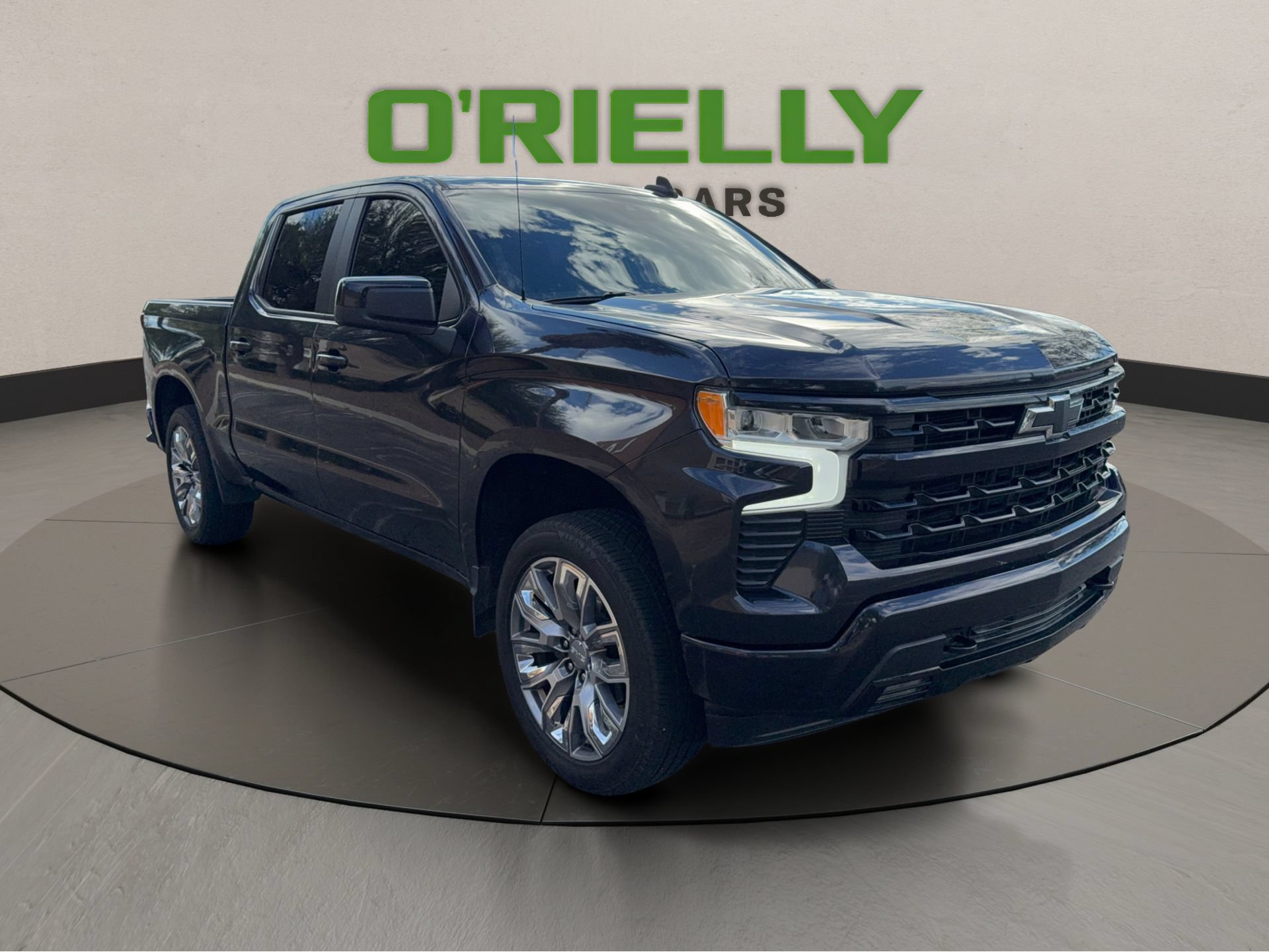 Used 2022 Chevrolet Silverado 1500 RST w/ Convenience Package II RWD image 7