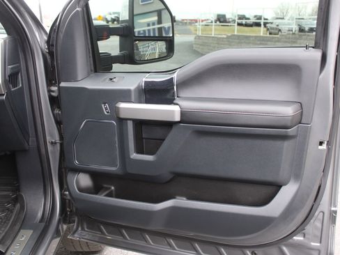 Used 2022 Ford F250 Platinum w/ FX4 Off-Road Package image 14