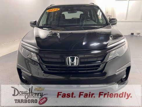 Used 2022 Honda Pilot Special Edition image 2