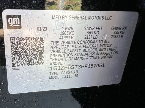 Used 2023 Chevrolet Malibu LT image 37