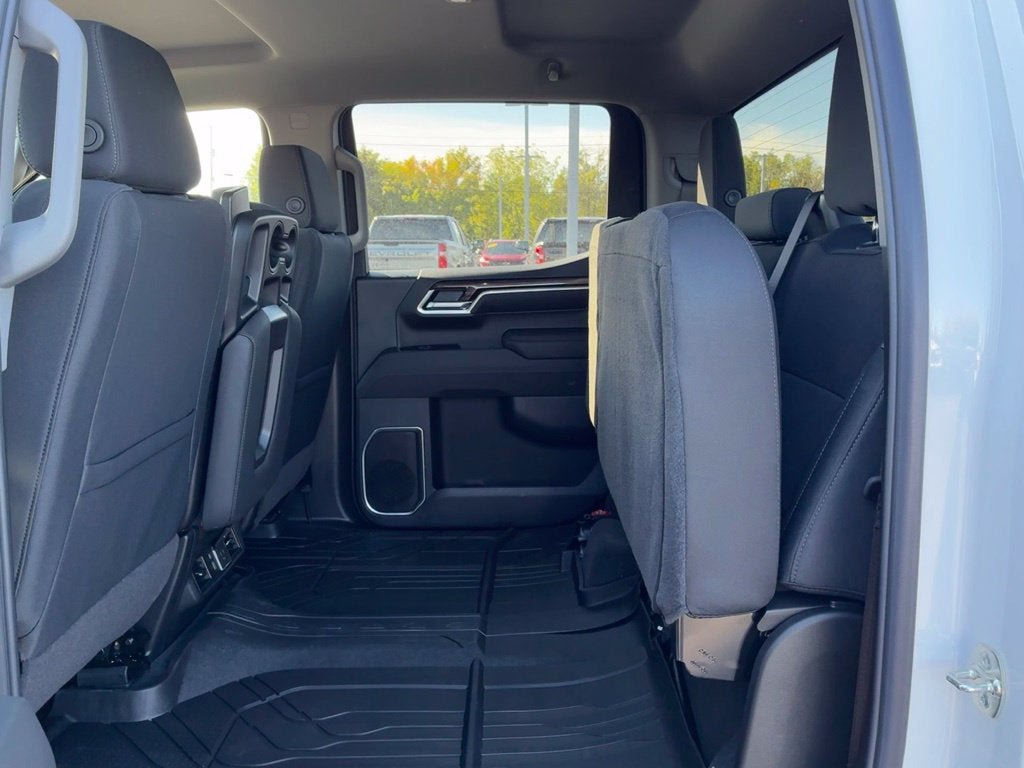 New 2026 Chevrolet Silverado 1500 RST w/ RST Select Package AWD/4WD image 30