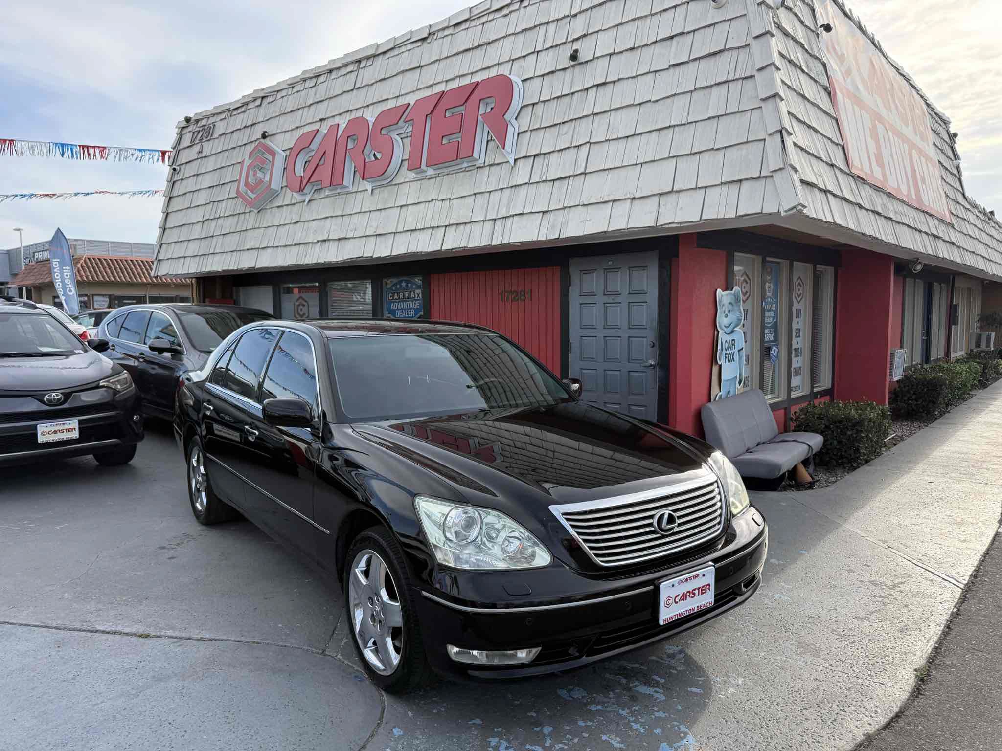 Used 2005 Lexus LS 430 RWD image 67