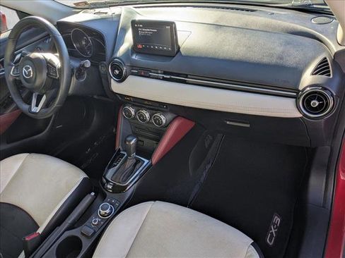 Used 2018 MAZDA CX-3 Grand Touring image 21