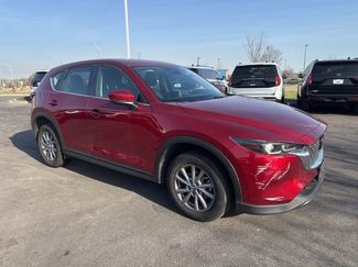 Used 2022 MAZDA CX-5 AWD 2.5 S video 1