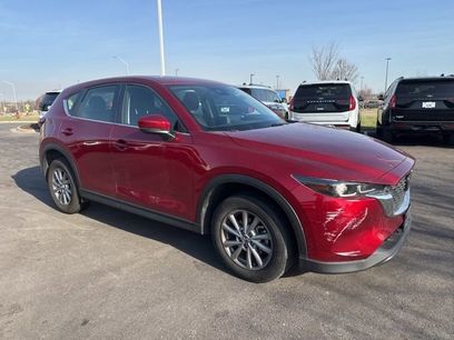 Used 2022 MAZDA CX-5 AWD 2.5 S