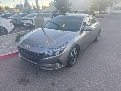Used 2023 Hyundai Elantra Limited w/ Cargo Package