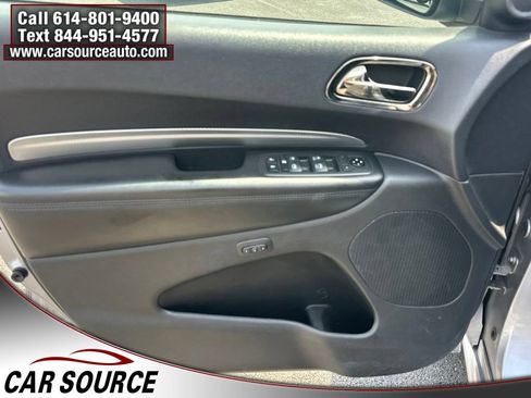 Used 2019 Dodge Durango GT AWD/4WD image 12
