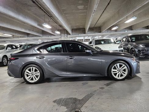 Used 2023 Lexus IS 300 w/ Comfort Package RWD image 4