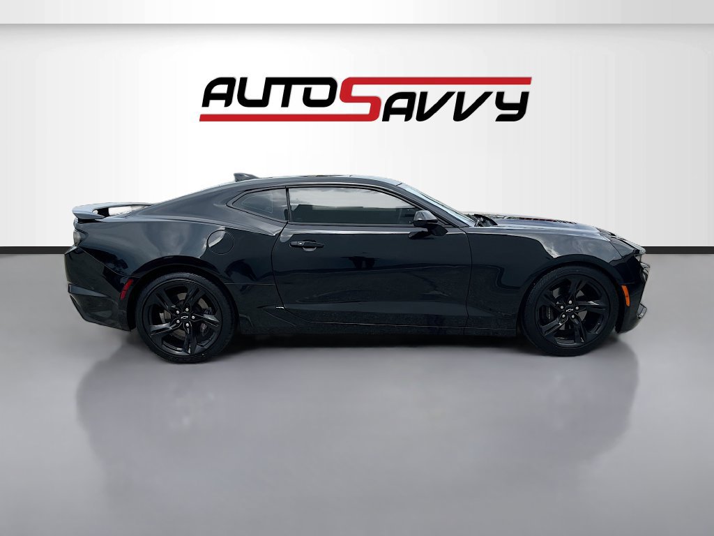 Used 2023 Chevrolet Camaro SS RWD image 8