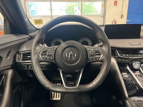 Used 2023 Acura TLX SH-AWD w/ A-SPEC Pkg image 15