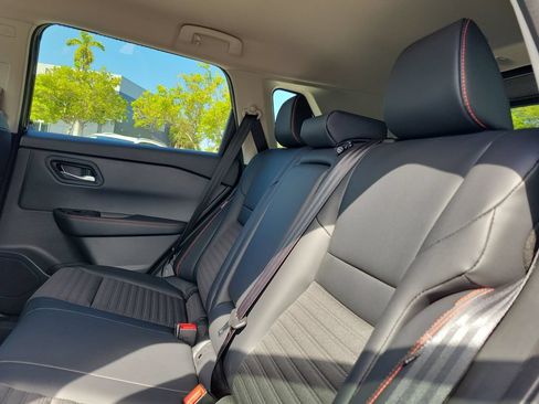 New 2026 Nissan Rogue SV w/ Rock Creek Premium Package AWD/4WD image 14